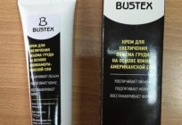 Крэм для бюста Bustex: водгукі