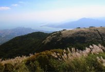 Горы Цянь-Шань: характарыстыкі, гісторыя, вышыня і фота