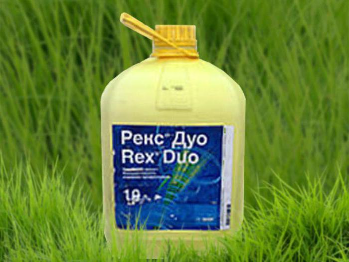 Rex Duo fungicide