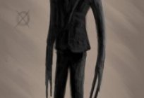 Do you know who the Slenderman is?