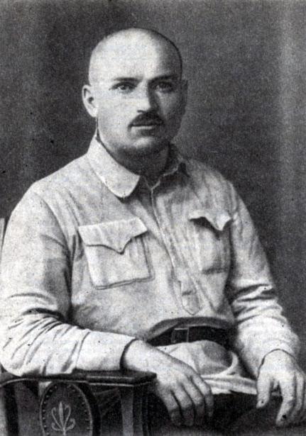 فيدور Andreevich سيرغييف