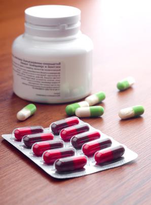 Streptokokken-Infektion, Behandlung mit Antibiotika