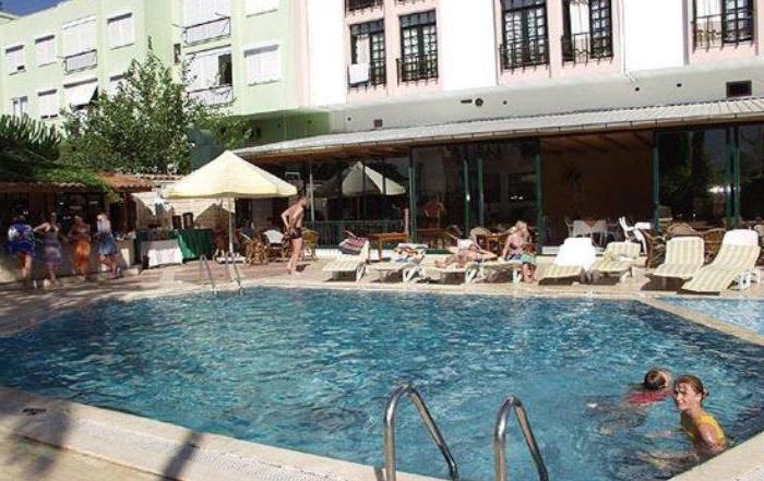 armeria hotel Türkei 3