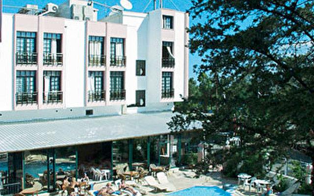 土耳其的酒店armeria酒店3