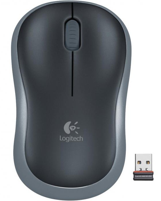 kablosuz mouse logitech m185