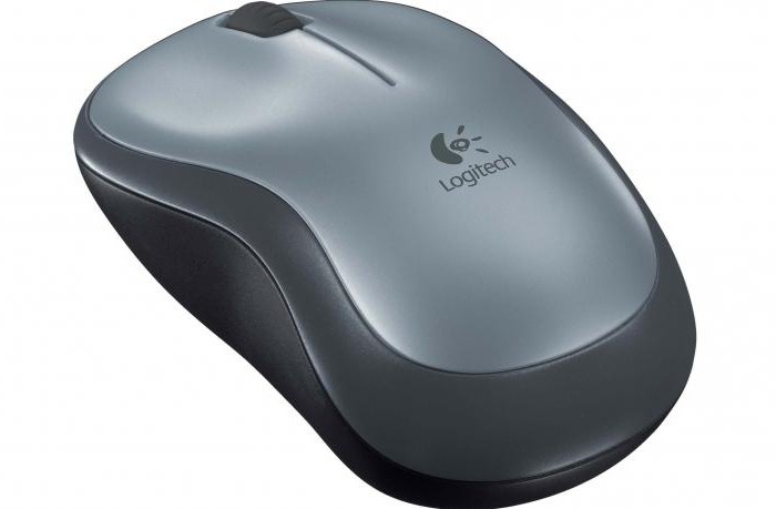 logitech wireless mouse m185 photo