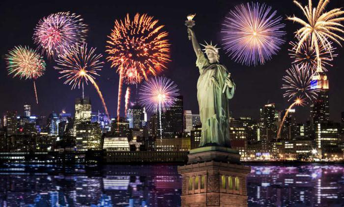 yeni yıl new york'ta fotoğraf