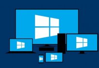 Eksik simgeleri ile masaüstü (Windows 10): kurtarmak için nasıl?