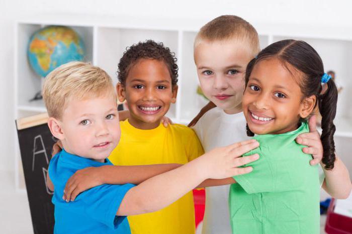 educação dos sentimentos morais na criança em idade pré-escolar