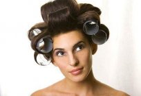 How to curl hair at home by yourself?