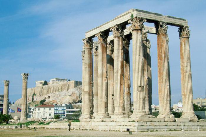 दौरे ग्रीस के लिए पर्यटकों