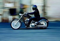 Мотоцикл Honda Fury: технічні характеристики і відгуки