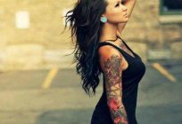 Dlaczego tak popularne tatuaż na ramieniu
