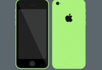 Моделі айфона: від iPhone 2G до iPhone 5