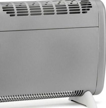 convectors electric heating with thermostat wall-mounted nobo