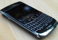 Genel bakış akıllı telefon Blackberry 9780: açıklama, özellikler ve yorumlar