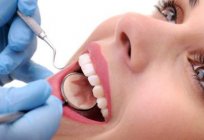 Metal on the front teeth is a reliable method of protection