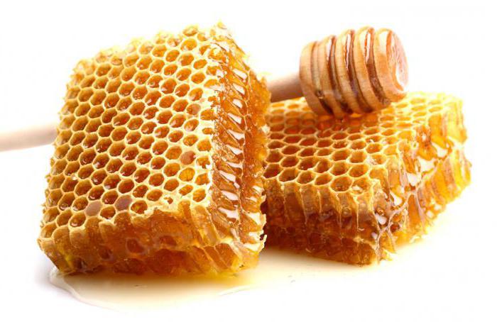Honig Sodbrennen als nehmen