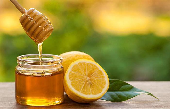 допомагає мед від печії