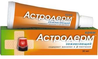 ointment rescuer analogues