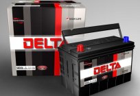 La batería Delta: los clientes