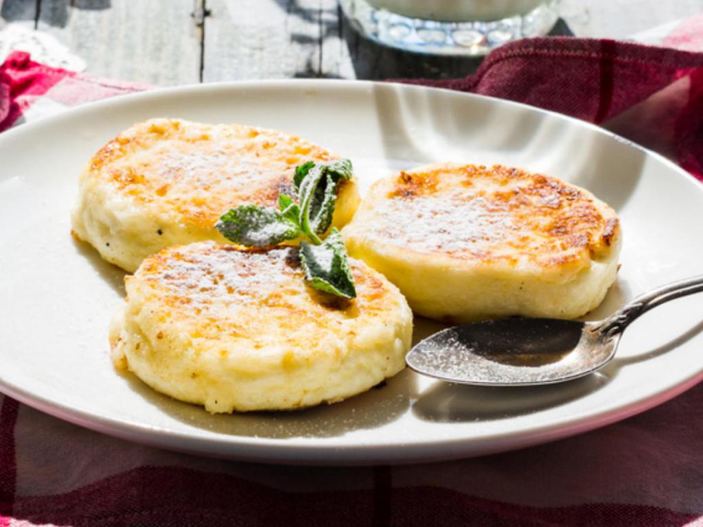 las recetas con fotos de los platos de queso cottage