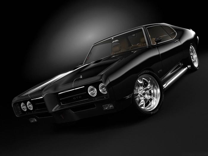 Pontiac gto 1969 Preis