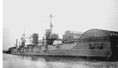 okręt liniowy cesarzowa maria floty czarnomorskiej