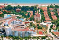 Best resorts in Antalya