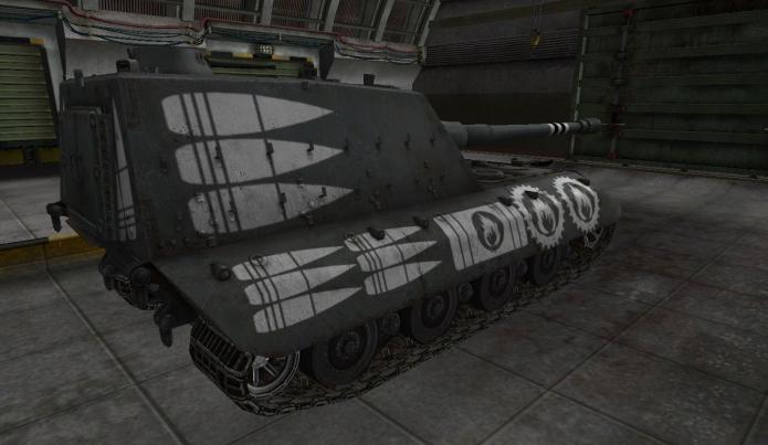 砕ゾーンのための世界の戦車