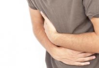 Dolor en el abdomen superior: las posibles causas de