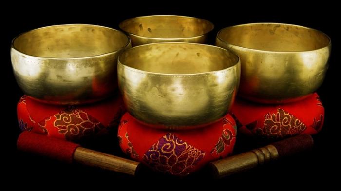 Тибетські співаючі чаші