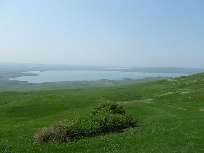 sengileevskoe reservoir stay