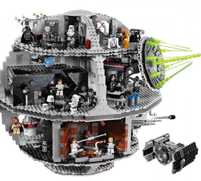  how to collect ships LEGO star wars