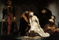 Некоронованная la reina de inglaterra lady jane grey: biografía, historia de la vida y hechos interesantes