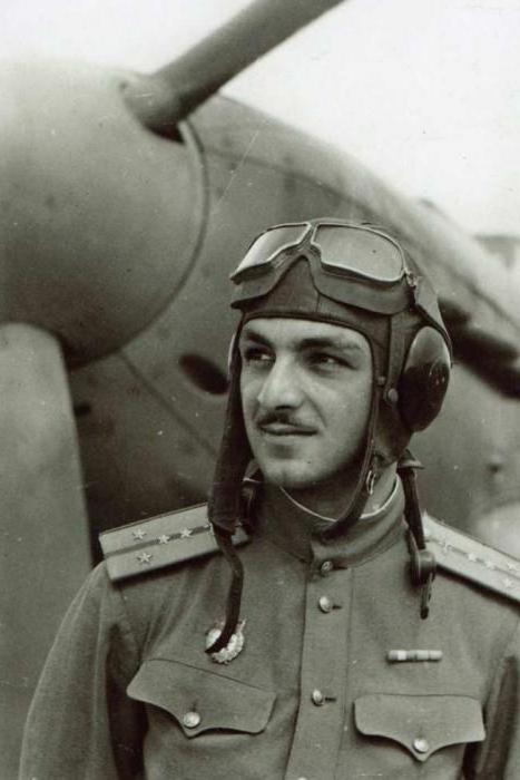 stepán mikoyan soviética piloto de pruebas