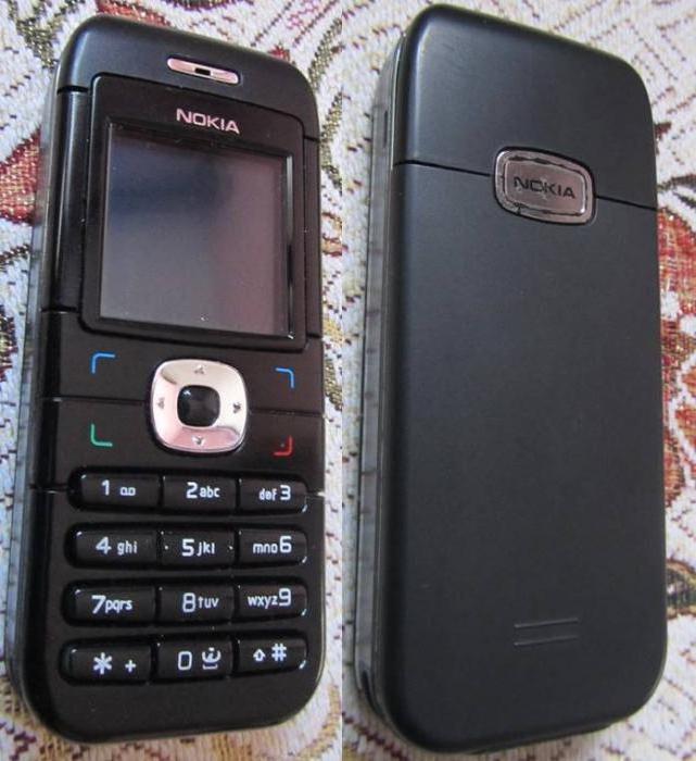 Nokia6030表示
