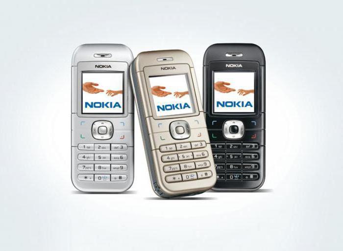 Nokia6030仕様