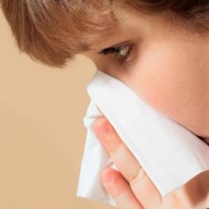 the treatment of allergic rhinitis in children