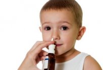 Que tratam corrimento nasal em crianças? Agimos corretamente