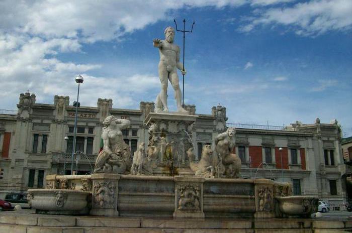 Messina Sicily attractions