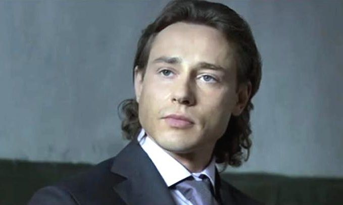 Dmitry Isaev roles