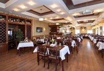 Restoran (Cherepovets): eleştiri, yorum