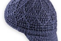 पुरुषों की टोपी crochet: शुरुआती के लिए मास्टर वर्ग. कैसे करने के लिए बुनना पुरुषों की टोपी crochet?