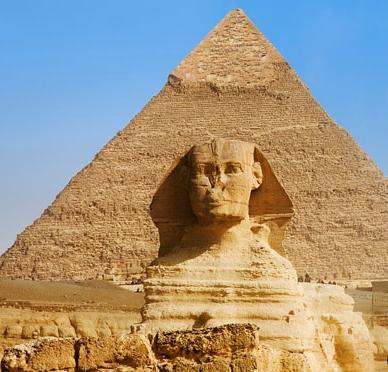 la historia de los antiguos egipcios