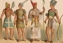 युग के फिरौन और प्राचीन मिस्र की अवधि में नागरिक युद्ध