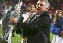 Carlo Ancelotti - the biography and career of one of the best coaches in the world