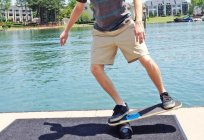Balance Board with your hands: a detailed manual. Important subtleties