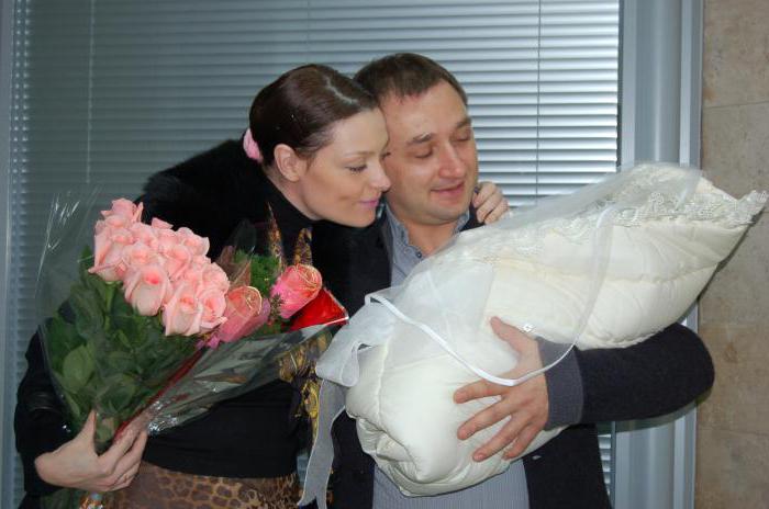 Aleksander pierników z żoną