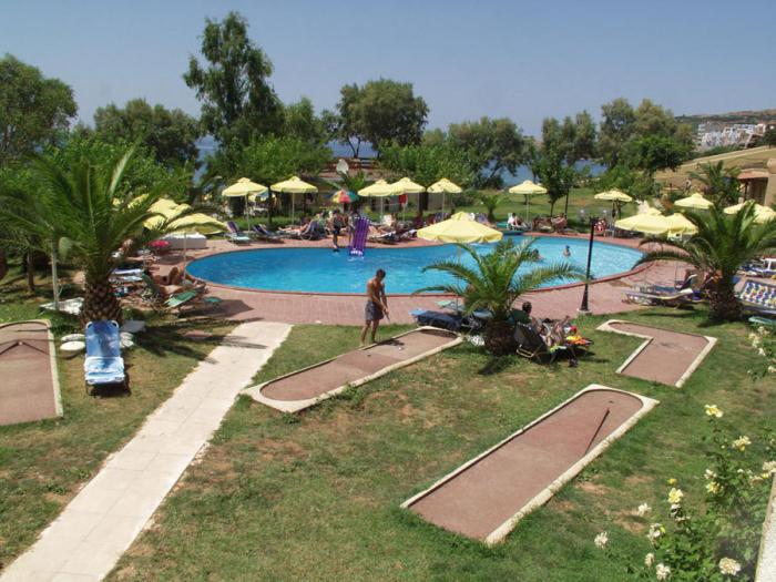 talea beach hotel 3 Crete reviews